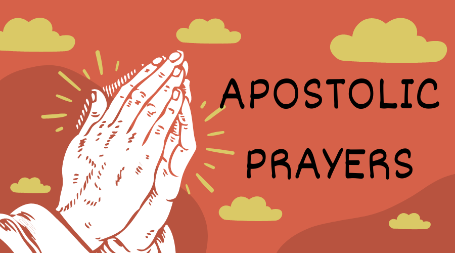 Apostolic Prayers