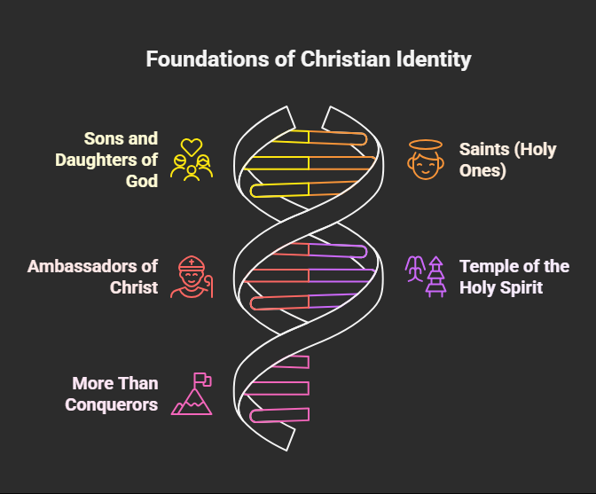 Who you are in Christ