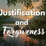 Justification and Forgiveness