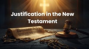 Justification in the new testament