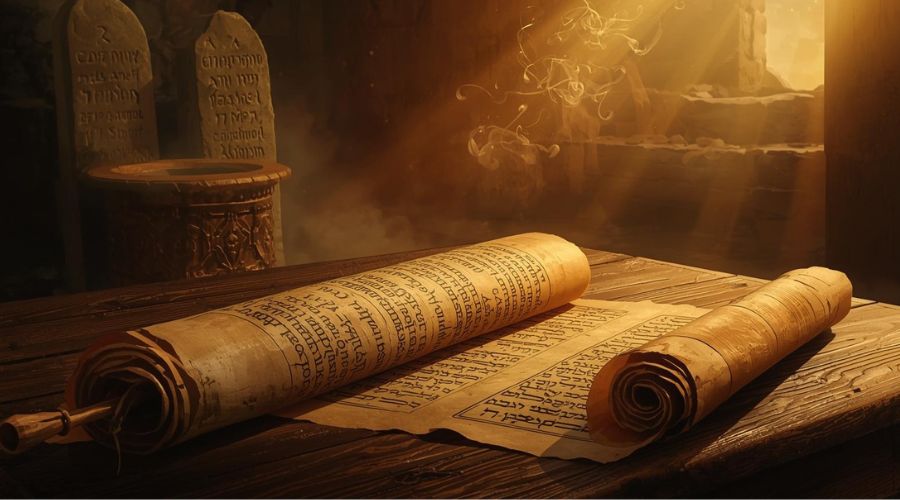 old testament foundations of justification