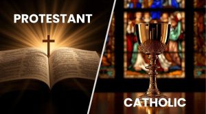 Protestant vs Catholic Views on Justification
