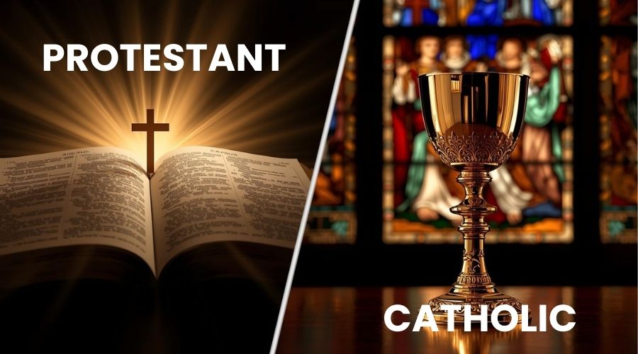 Protestant vs Catholic Views on Justification