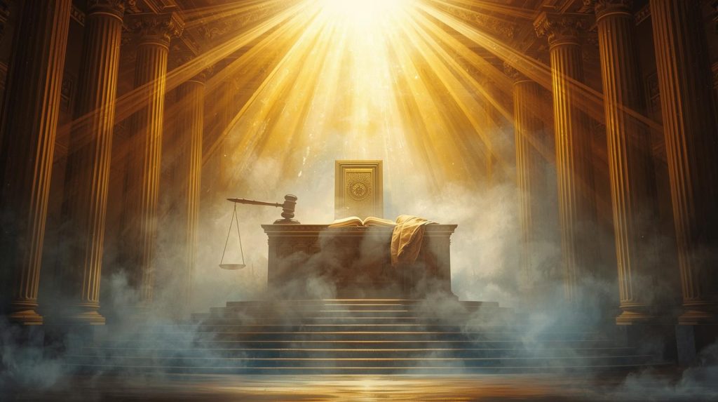 God as Judge in Justification