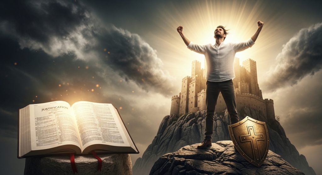 The Believer's Confidence in Justification