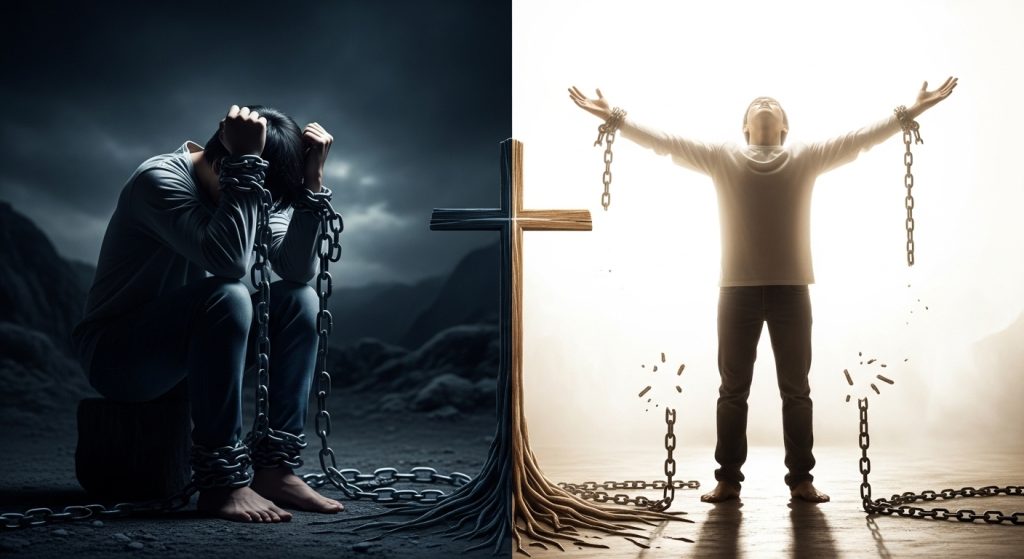From Sinner to Justified