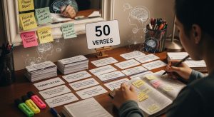 50 most important bible verses to memorize