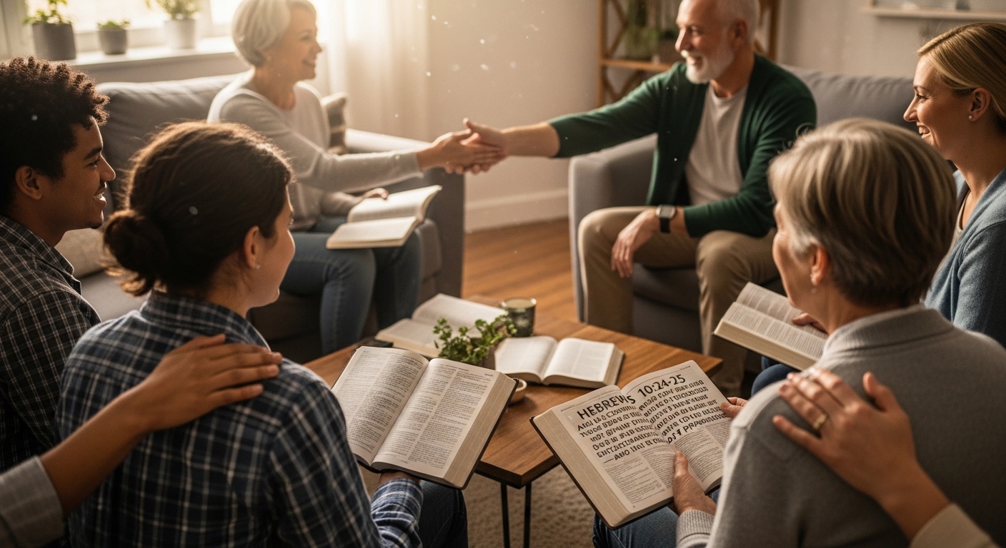 Bible verses about encouraging others