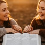 bible verses for friendship and love