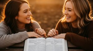 bible verses for friendship and love