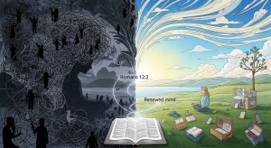 Bible verses on mental health healing