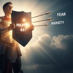 Bible verses to overcome anxiety and fear
