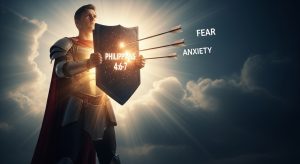Bible verses to overcome anxiety and fear