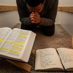 Personal supplication scriptures