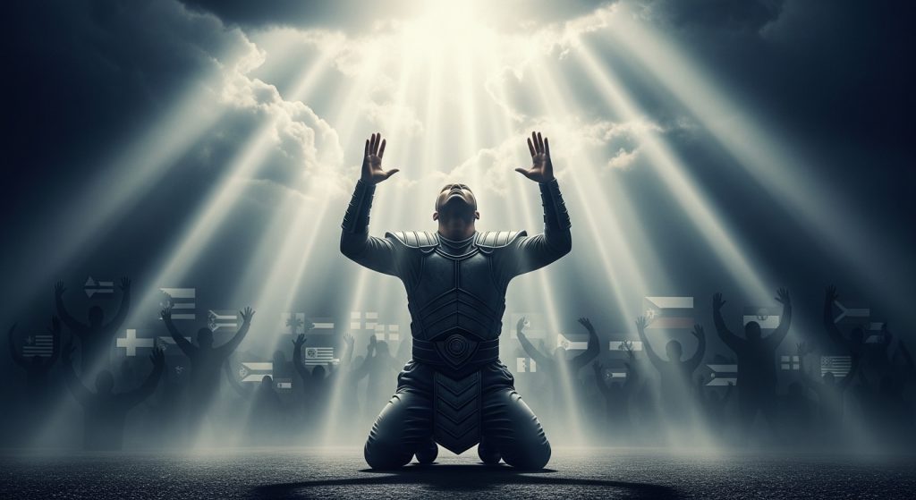 Powerful intercessory prayers