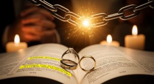 scriptures to pray for marriage restoration