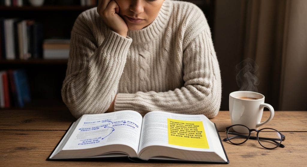 what is a devotional verse