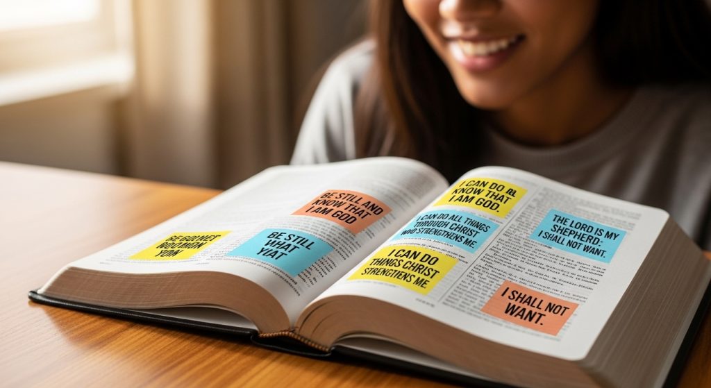 short bible verses for encouragement