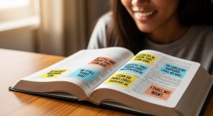 short bible verses for encouragement