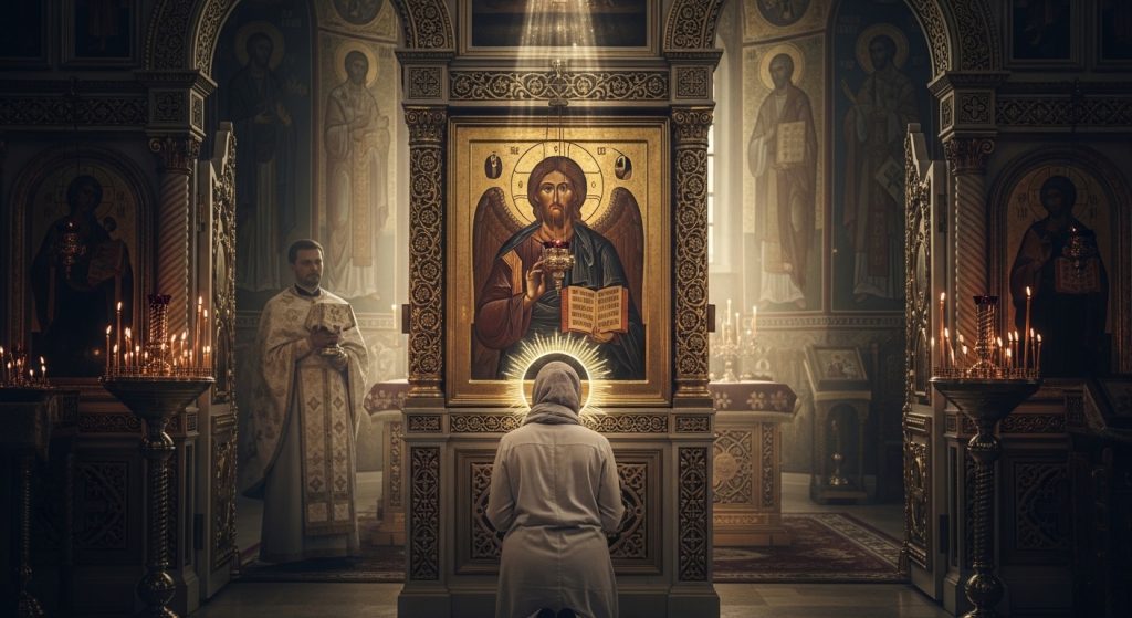 do catholics believe in imputed righteousness