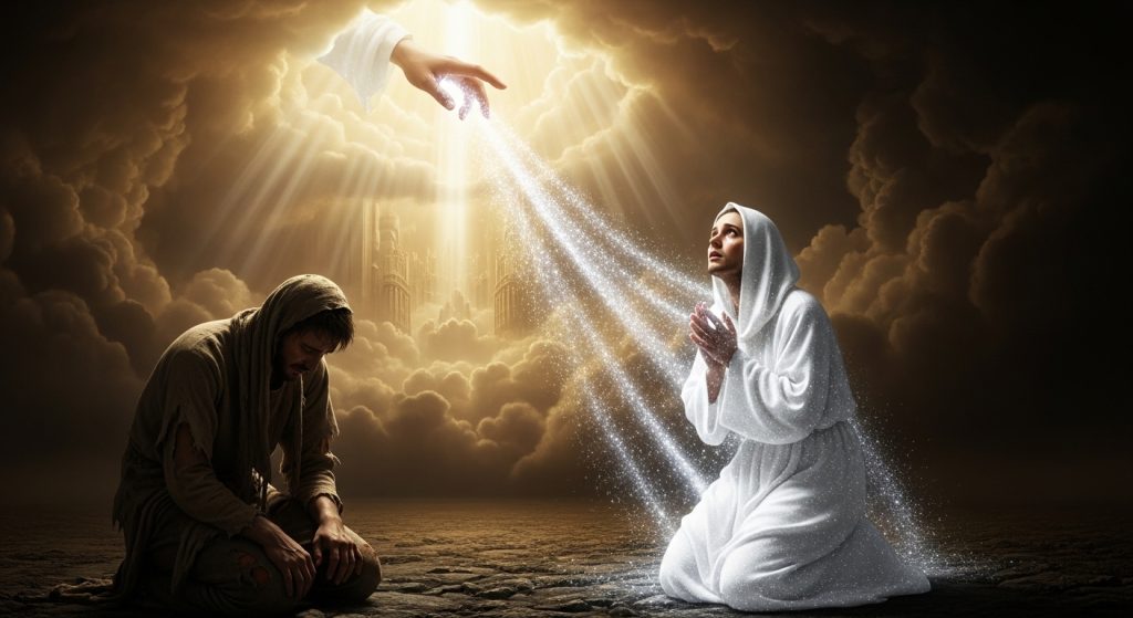 How Does God Impute Righteousness