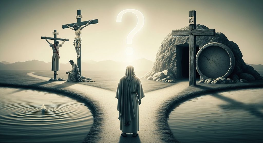 Is baptism necessary for salvation