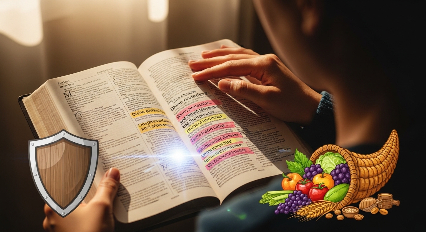 Psalms for prosperity and protection