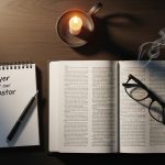 Scriptural prayers for pastors and leaders