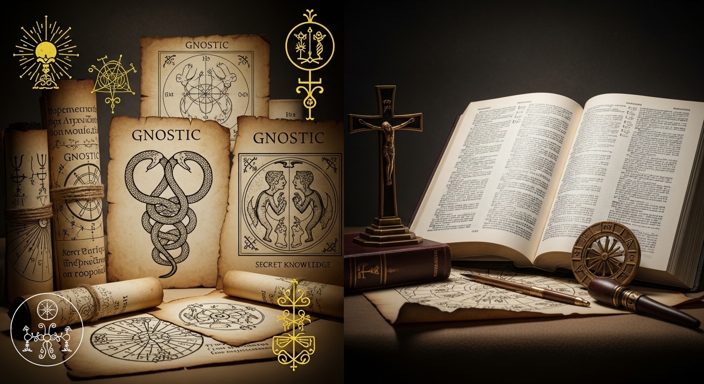 What Is Gnosticism in Christianity