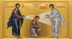 how does God impute his righteousness to us Orthodoxy