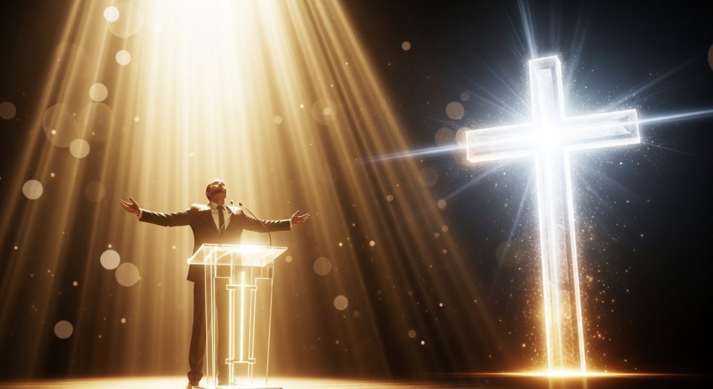 Joseph Prince and the Finished Work of Christ