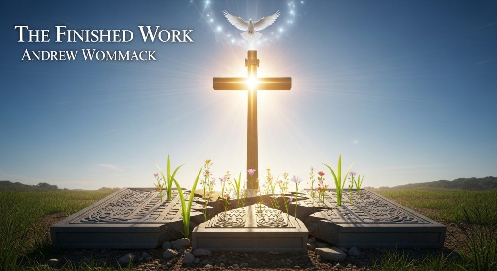 What Andrew Wommack Teaches About the Finished Work of Christ