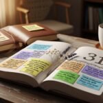 31 scriptures to pray for your family