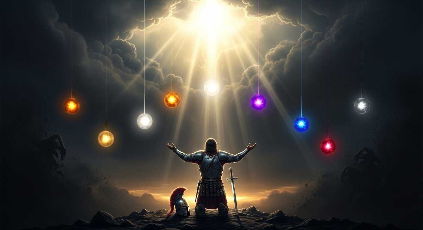 7 Powerful Spiritual warfare prayers
