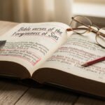 Bible verses of forgiveness of sins