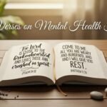 Bible verses on mental health healing