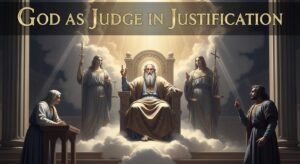 God as Judge in Justification