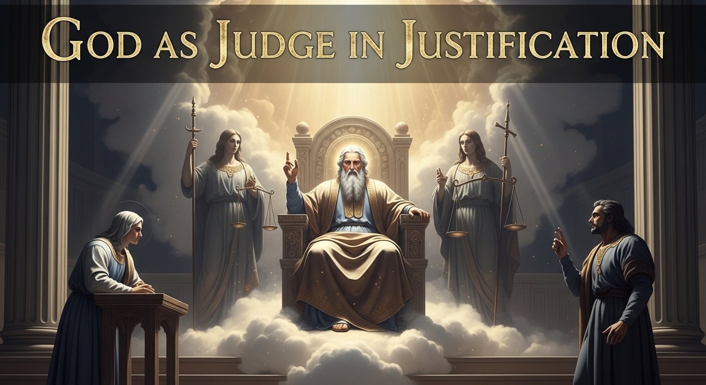 God as Judge in Justification
