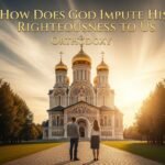 How Does God Impute His Righteousness to Us Orthodoxy