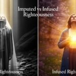Imputed vs Infused Righteousness