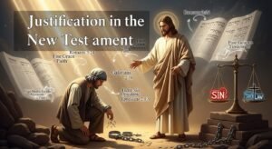 Justification in the new testament