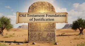 Old Testament Foundations of Justification