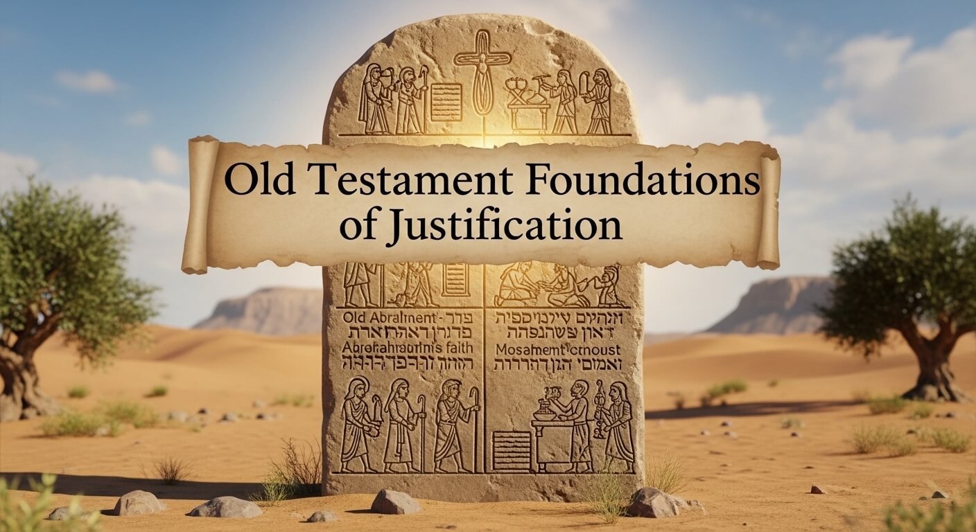 Old Testament Foundations of Justification