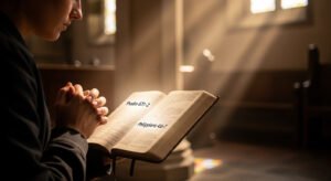 Personal supplication scriptures