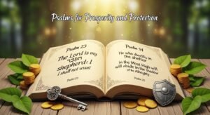 Psalms for Prosperity and Protection