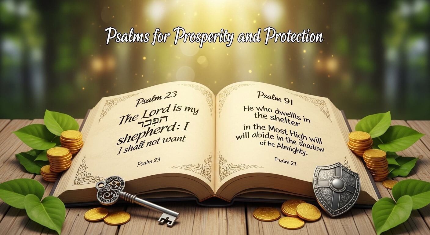 Psalms for Prosperity and Protection