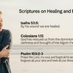 Scriptures on healing and deliverance