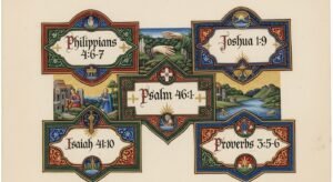 short bible verses for encouragement