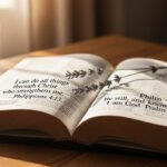 Short Inspirational Bible verses