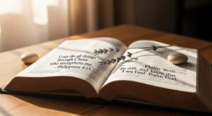 Short Inspirational Bible verses